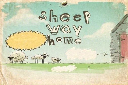 download Sheep way home apk